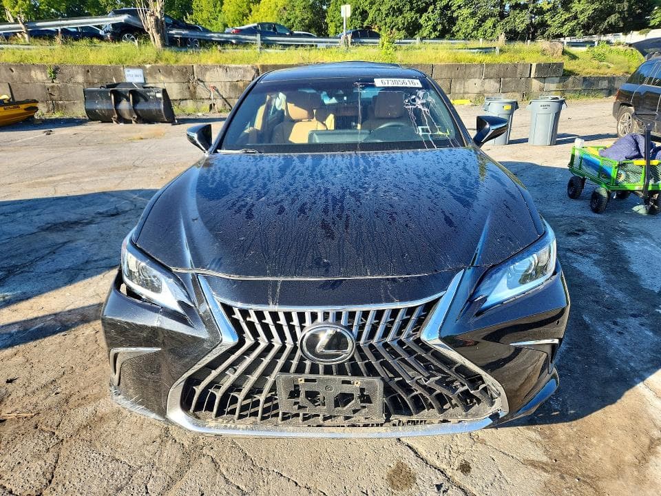 2023 LEXUS ES 350 BASE 5