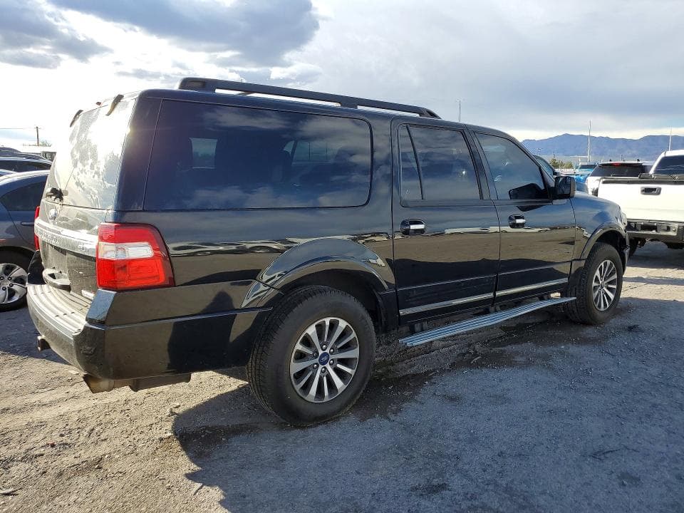 2017 FORD EXPEDITION EL XLT 3