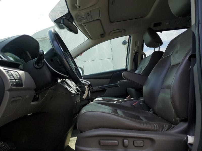 2017 HONDA ODYSSEY EXL 7