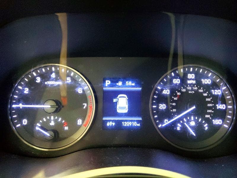 2019 HYUNDAI TUCSON 9