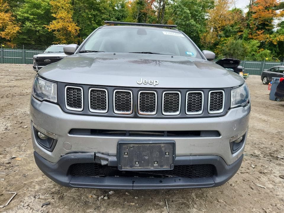 2019 JEEP COMPASS LATITUDE 5