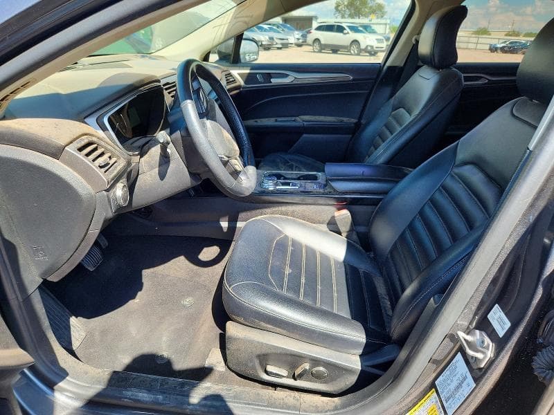 2019 FORD FUSION SEL 7