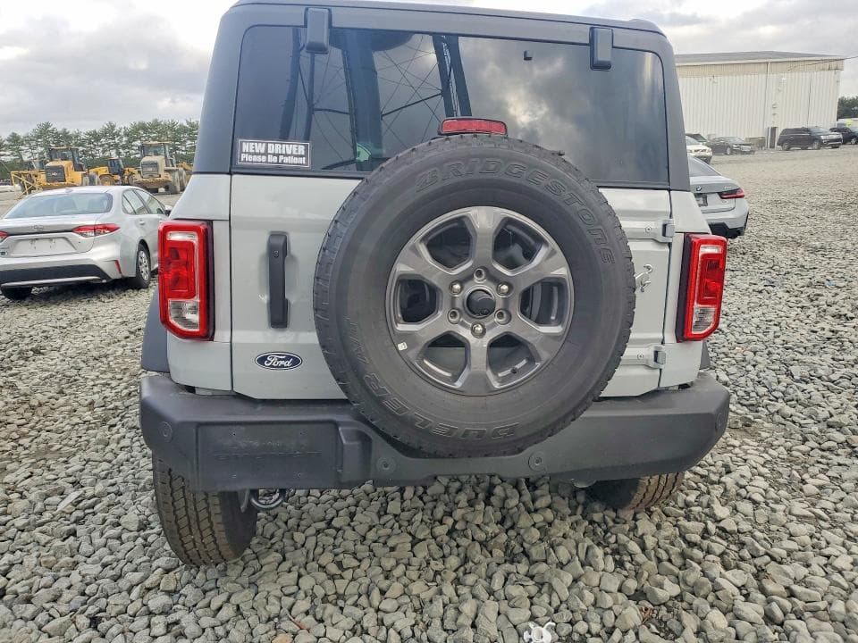 2026 FORD BRONCO BIG BEND 6