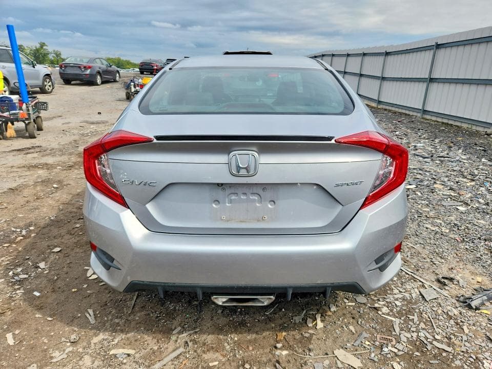 2019 HONDA CIVIC SPORT 6
