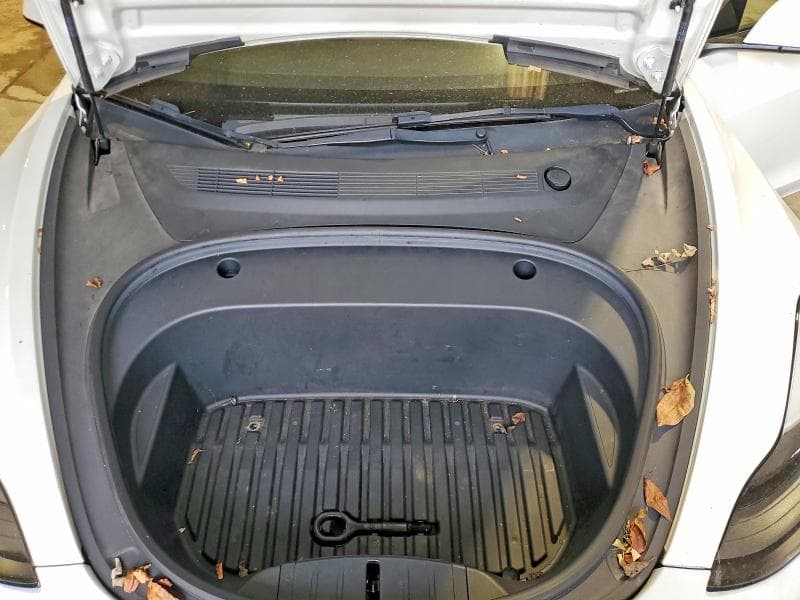 2022 TESLA MODEL 3 11