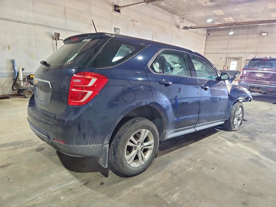 2017 CHEVROLET EQUINOX LS 3