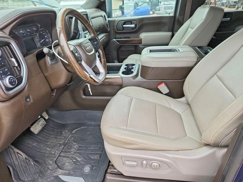 2022 GMC SIERRA K3500 SLT 7