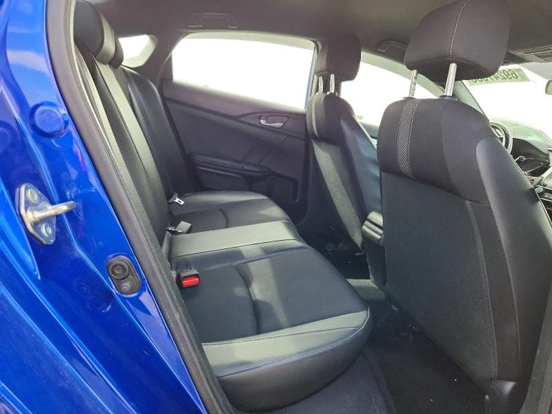 2020 HONDA CIVIC SPORT 10