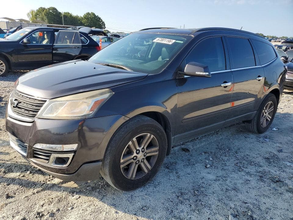 2017 CHEVROLET TRAVERSE LT - 1