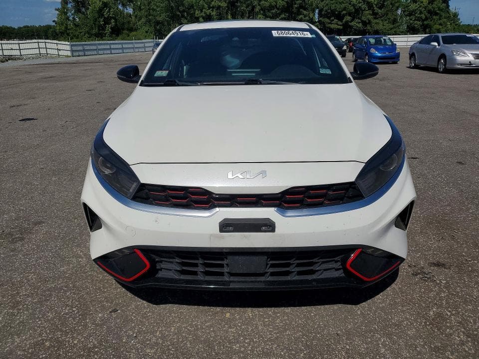 2023 KIA FORTE GT LINE 5