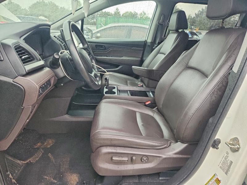 2019 HONDA ODYSSEY EXL 7