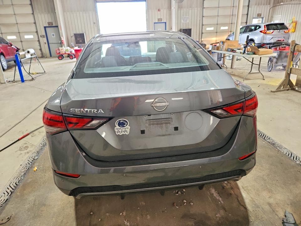 2024 NISSAN SENTRA S 6