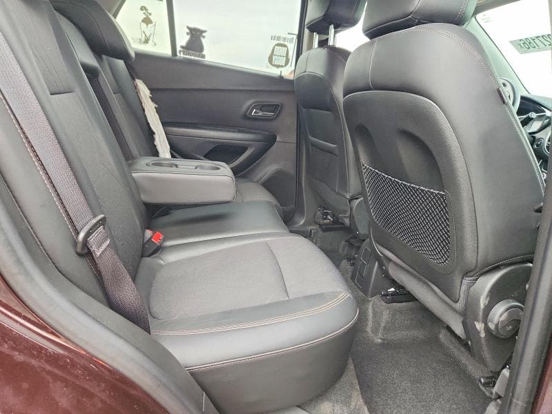 2021 CHEVROLET TRAX 1LT 11