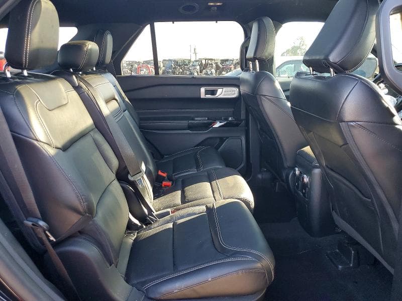 2022 FORD EXPLORER ST 11