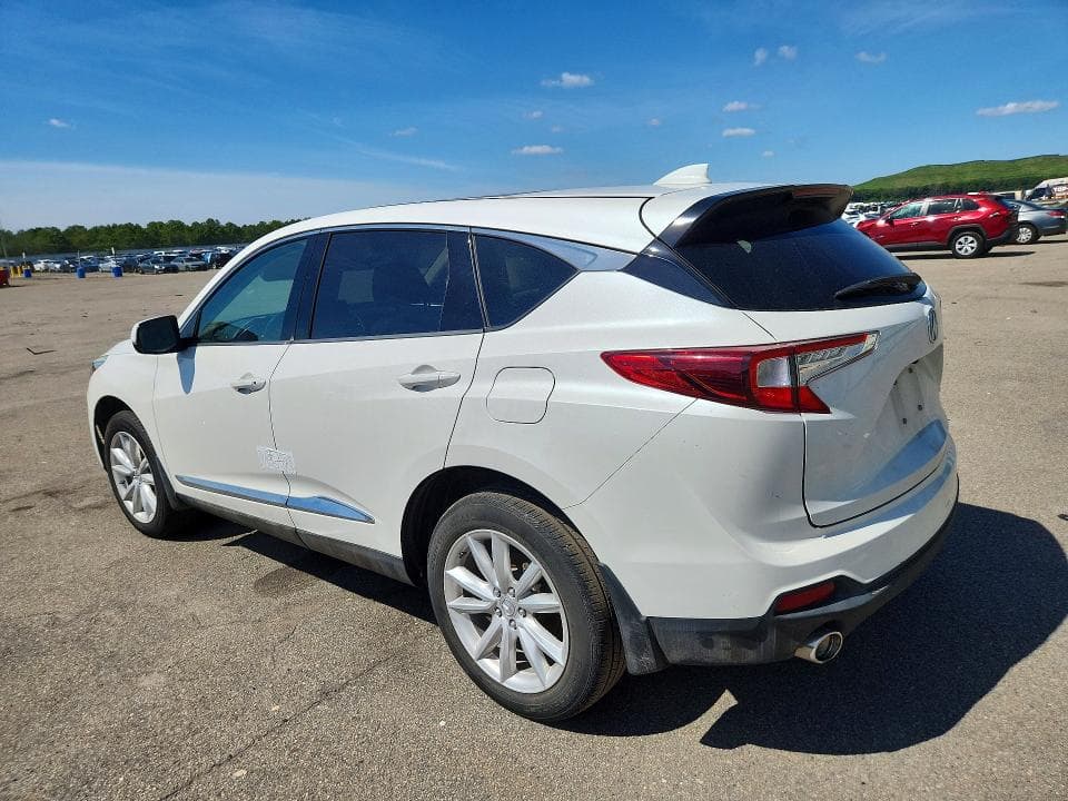 2020 ACURA RDX 2