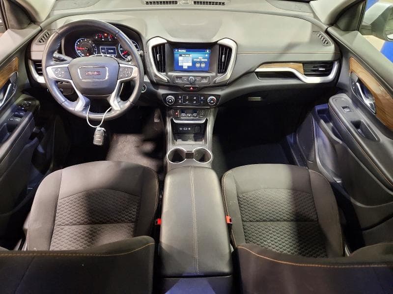 2018 GMC TERRAIN SLE 8