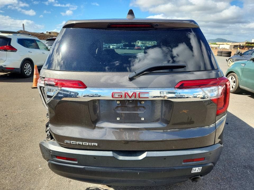 2020 GMC ACADIA SLE 6