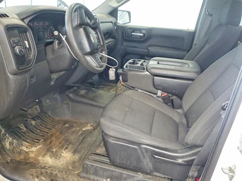 2021 CHEVROLET SILVERADO C1500 7