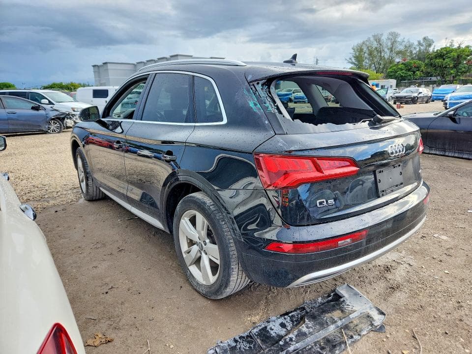 2019 AUDI Q5 PREMIUM PLUS 2
