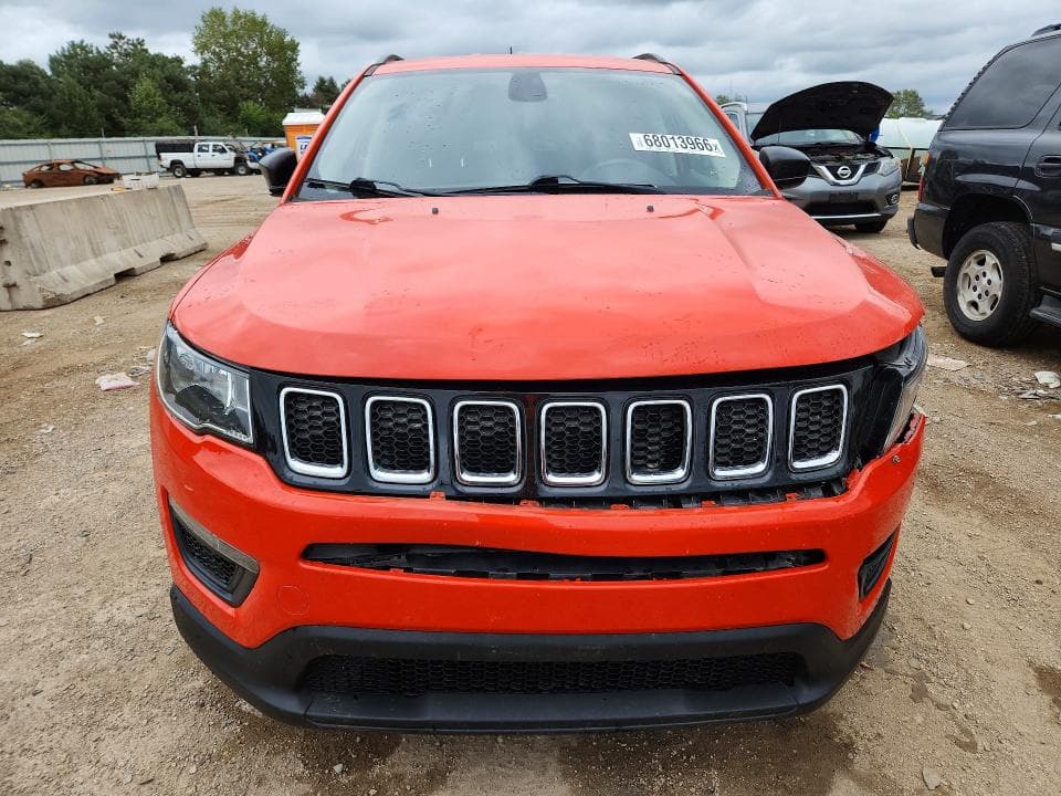 2018 JEEP COMPASS SPORT 5
