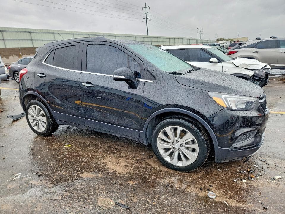 2019 BUICK ENCORE PREFERRED 4