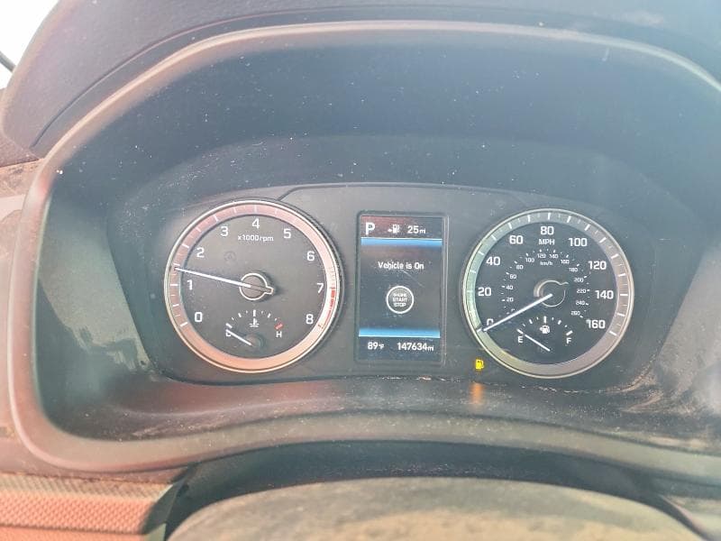 2018 HYUNDAI SONATA SEL 9