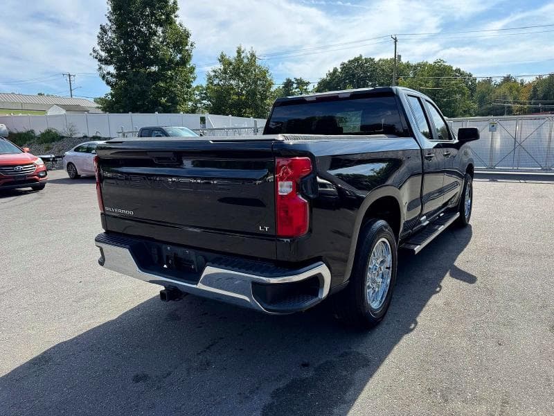 2020 CHEVROLET SILVERADO K1500 LT 3