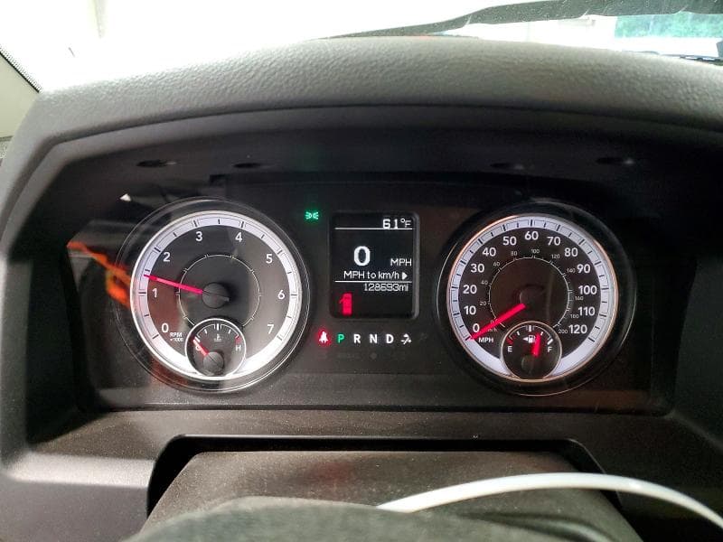 2017 RAM 1500 ST 9