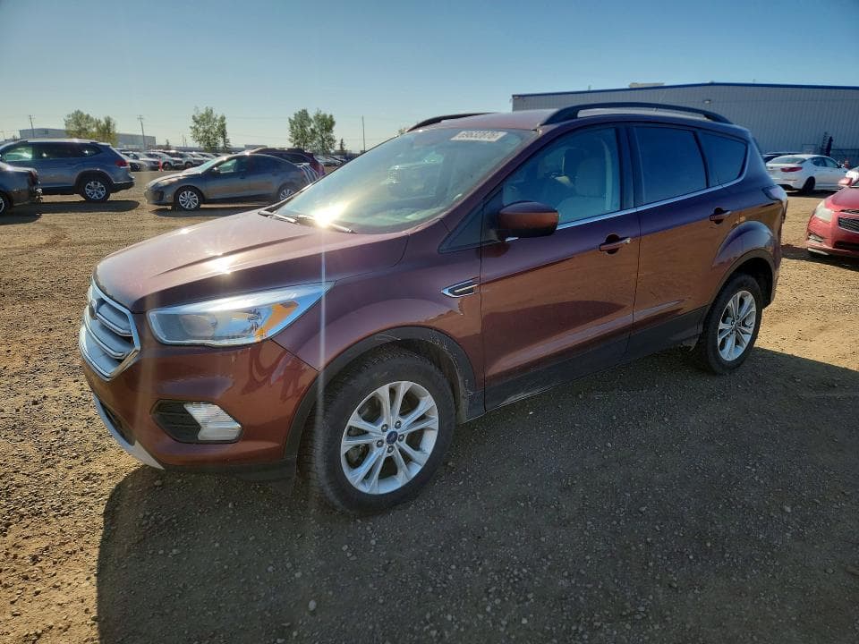 2018 FORD ESCAPE SE - 1