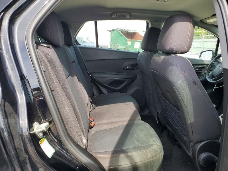 2020 CHEVROLET TRAX LS 11