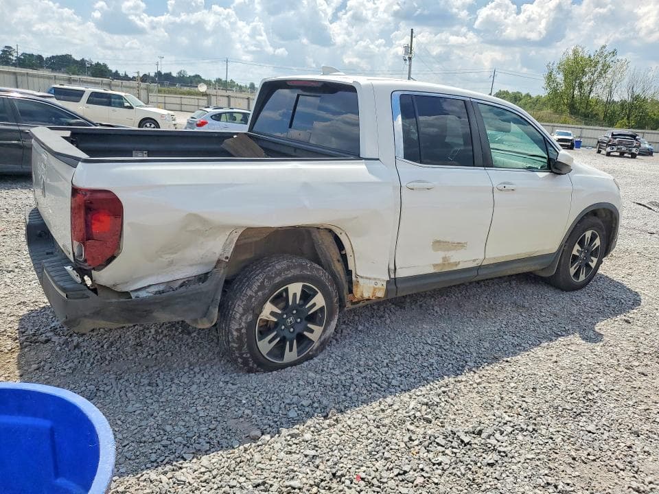 2020 HONDA RIDGELINE RTL 3