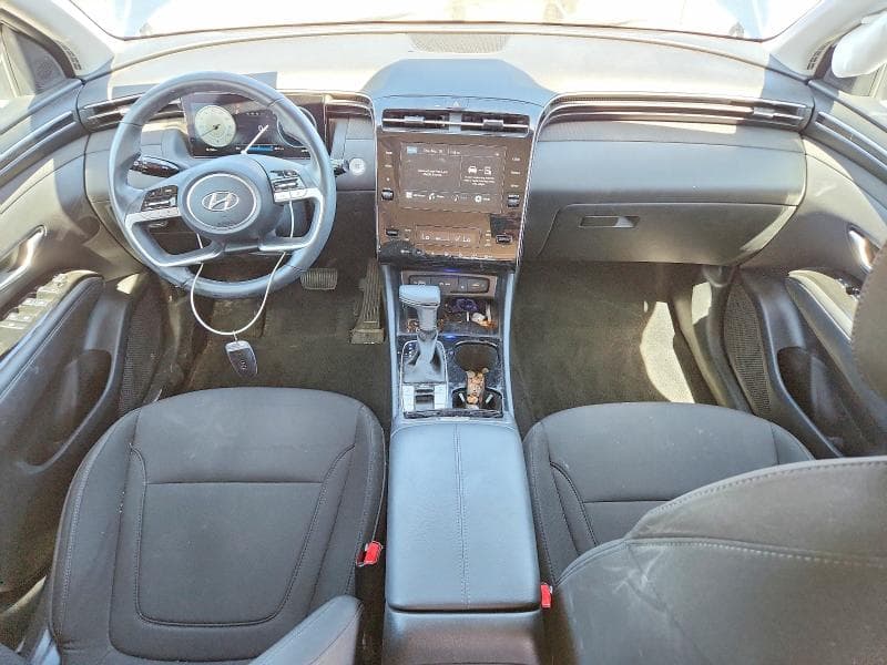 2022 HYUNDAI TUCSON SEL 8