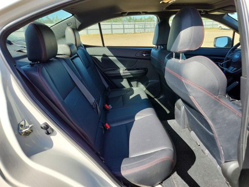 2021 SUBARU WRX SPORT TECH 10