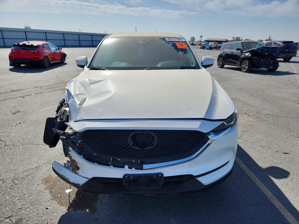 2017 MAZDA CX-5 SPORT 5