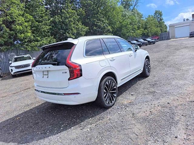 2026 VOLVO XC90 PLUS 4