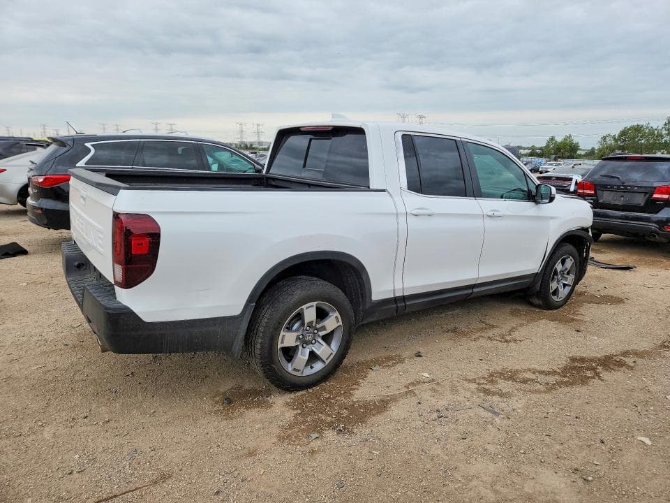 2026 HONDA RIDGELINE RTL 3