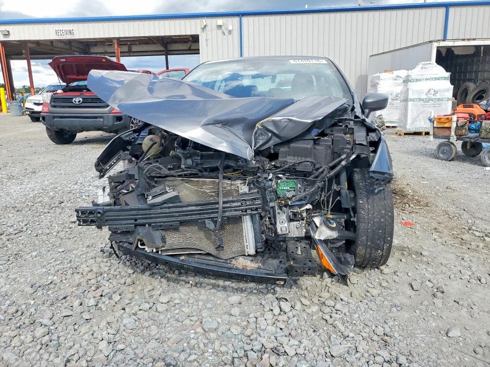 2023 NISSAN VERSA SV 5