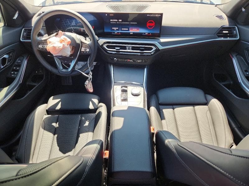 2024 BMW 330XE 8
