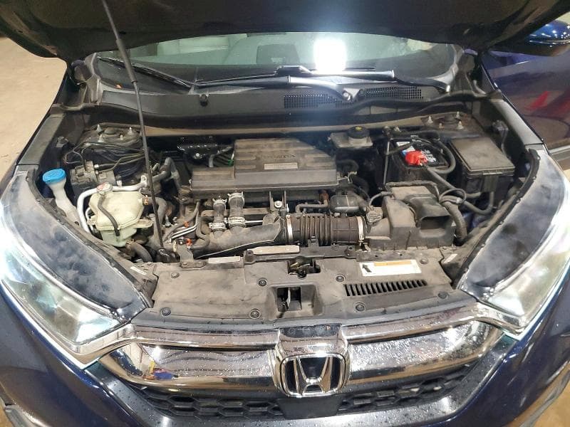 2018 HONDA CR-V EX 12