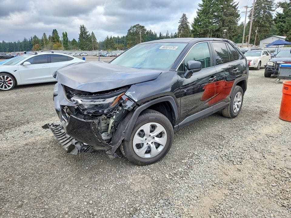 2023 TOYOTA RAV4 LE - 1