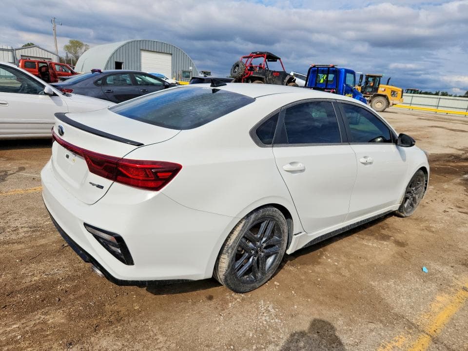 2020 KIA FORTE GT LINE 3