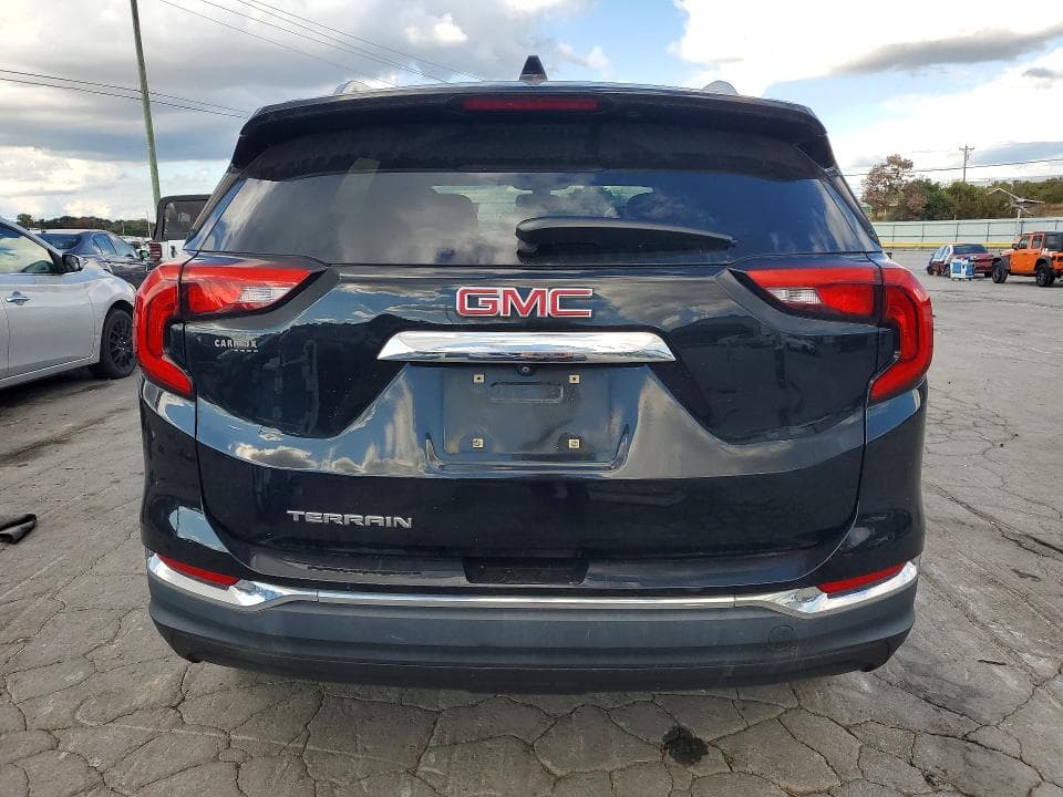 2019 GMC TERRAIN SLT 6