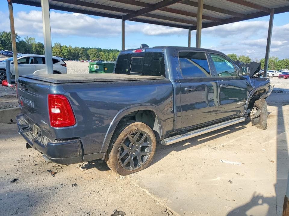 2026 RAM 1500 LARAMIE 3