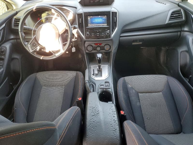 2019 SUBARU CROSSTREK PREMIUM 8