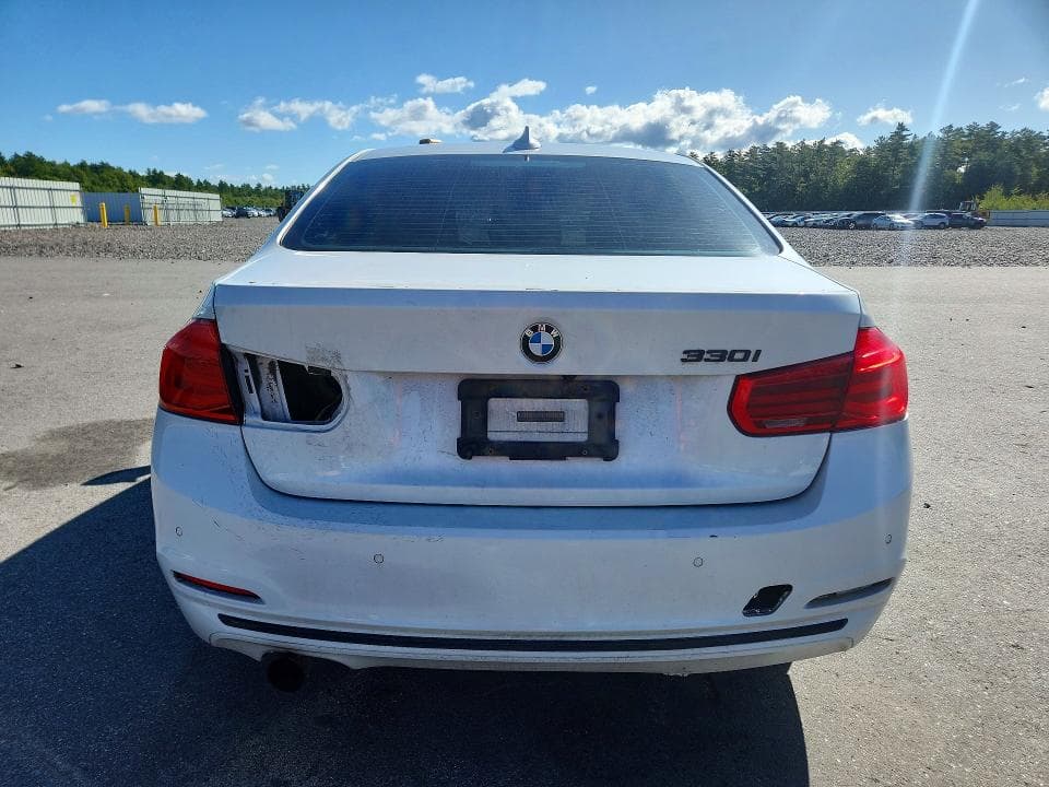 2017 BMW 330 I 6