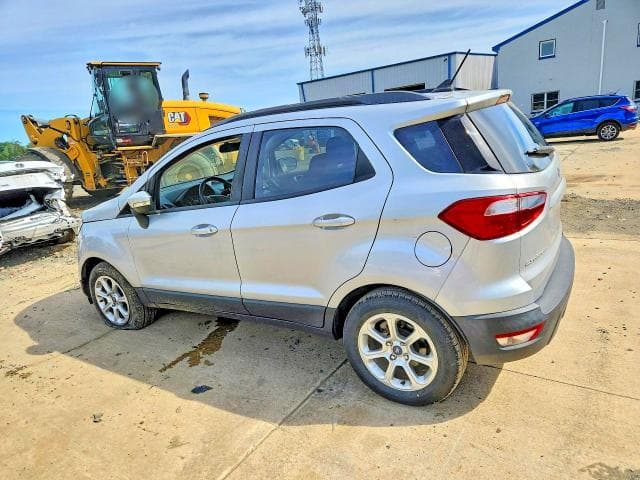 2019 FORD ECOSPORT SE 2