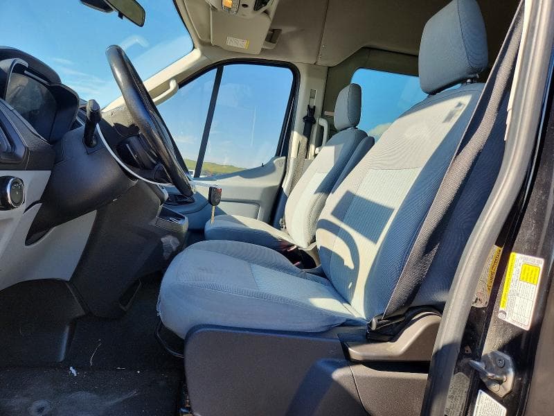 2017 FORD TRANSIT T-350 HD 7