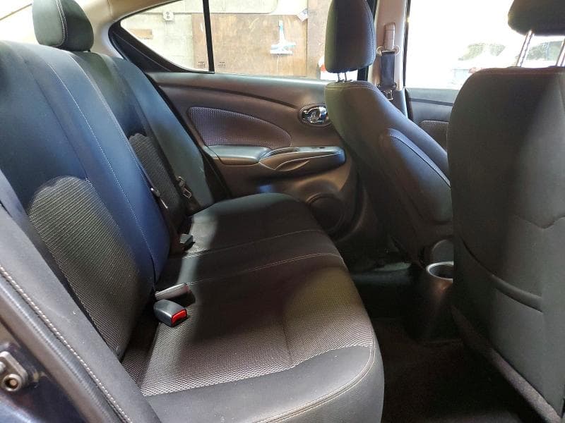 2017 NISSAN VERSA 1.6 S 10