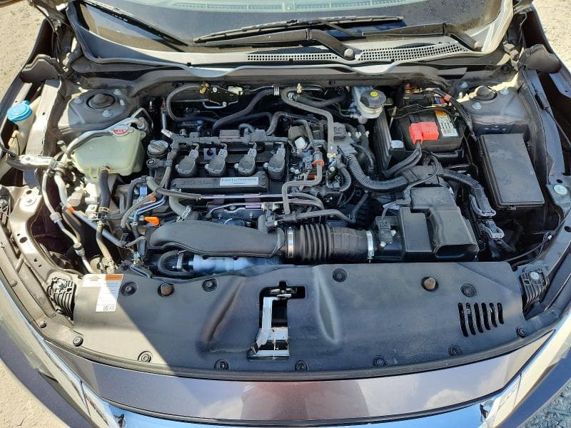 2018 HONDA CIVIC EX 11
