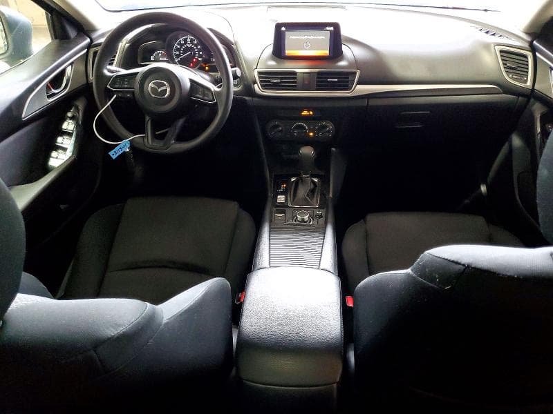 2018 MAZDA 3 SPORT 8